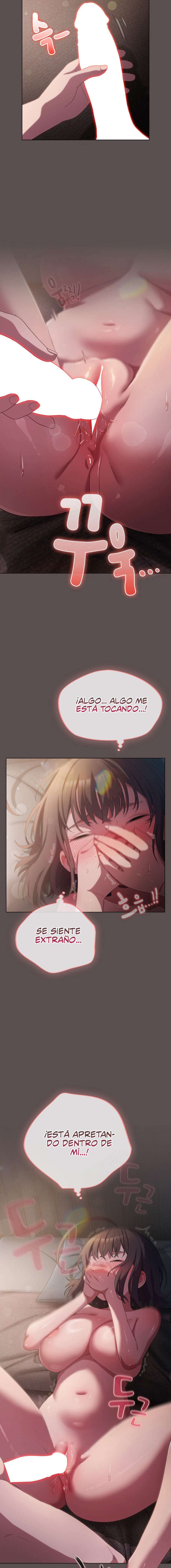 Maullidos de amor Capítulo 8 - Page 4
