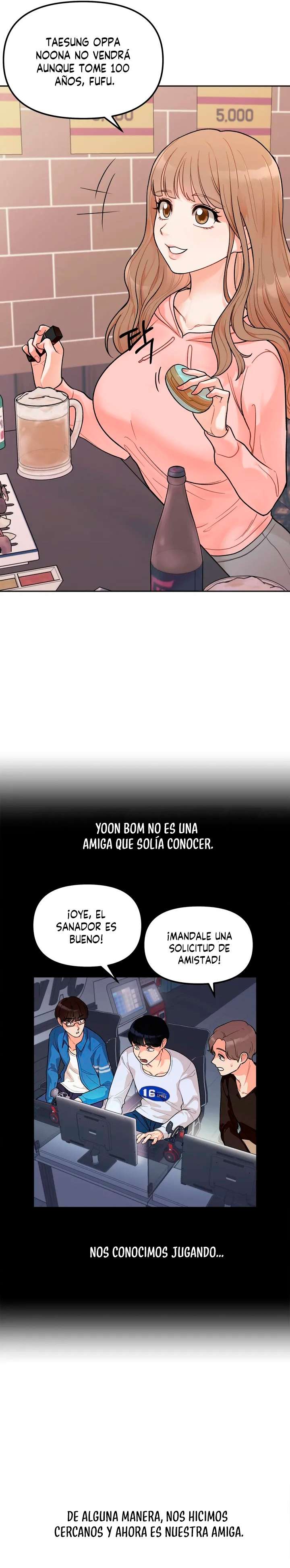 Más que Hermanos Capítulo 1 - Page 17