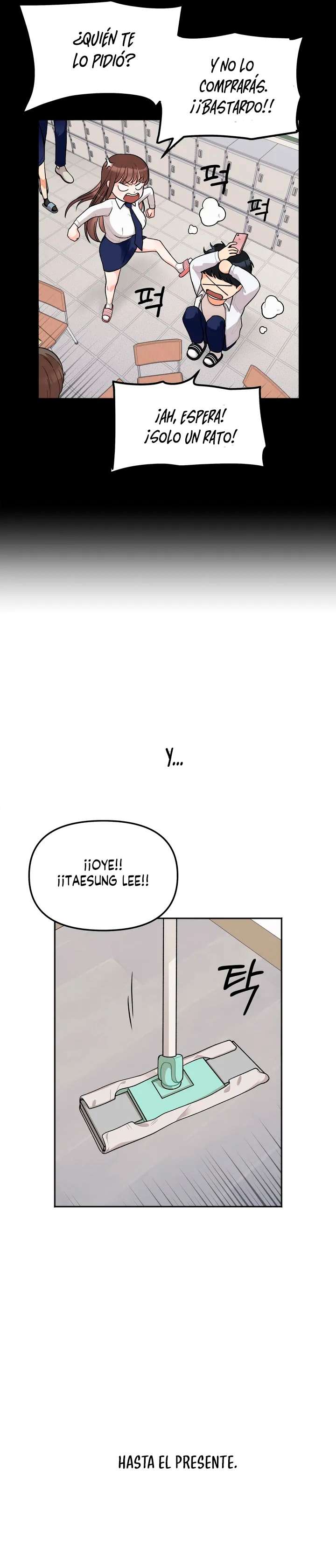 Más que Hermanos Capítulo 1 - Page 7