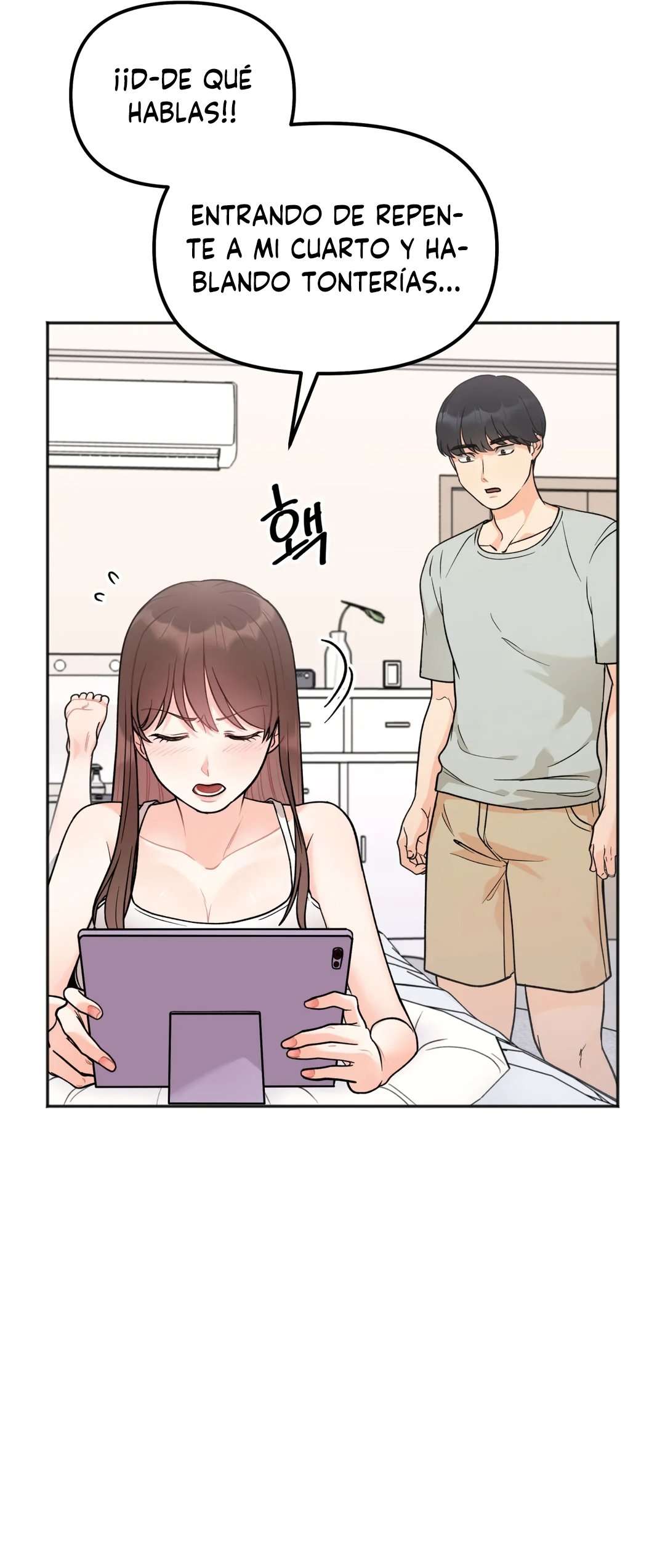 Más que Hermanos Capítulo 5 - Page 7