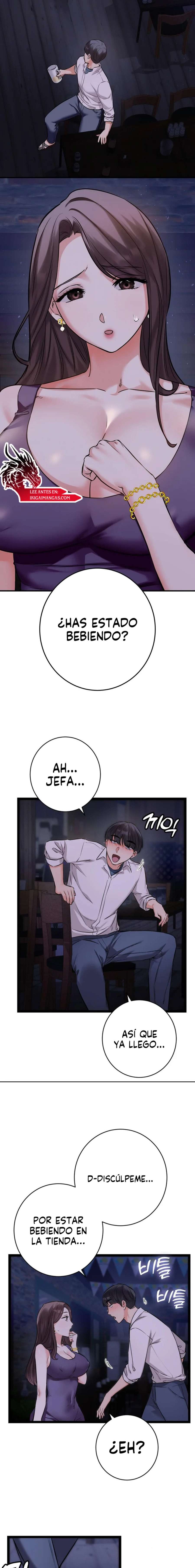 Más que Hermanos Capítulo 58 - Page 4