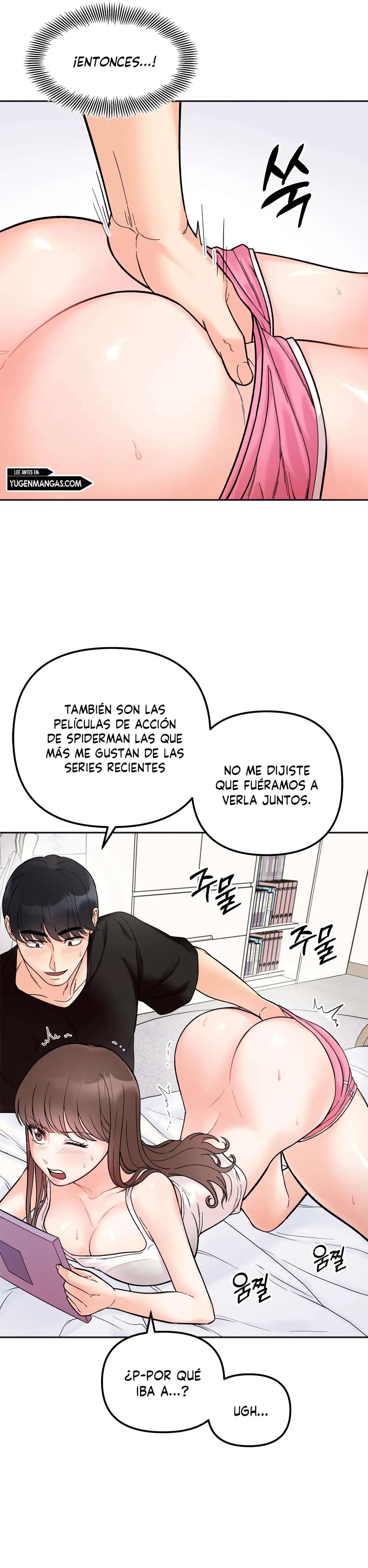 Más que Hermanos Capítulo 8 - Page 19