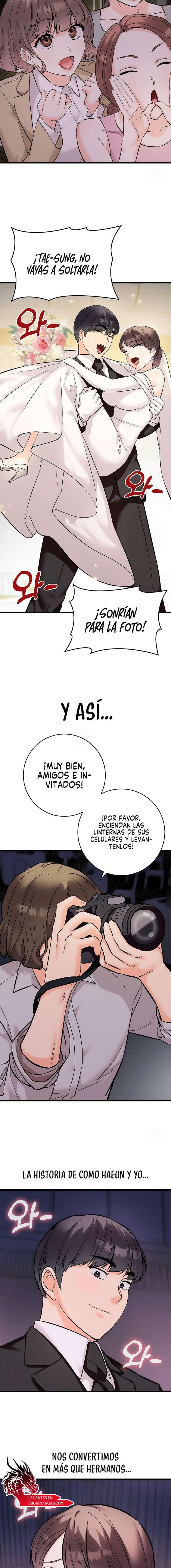 Más que Hermanos Capítulo 89 - Page 13