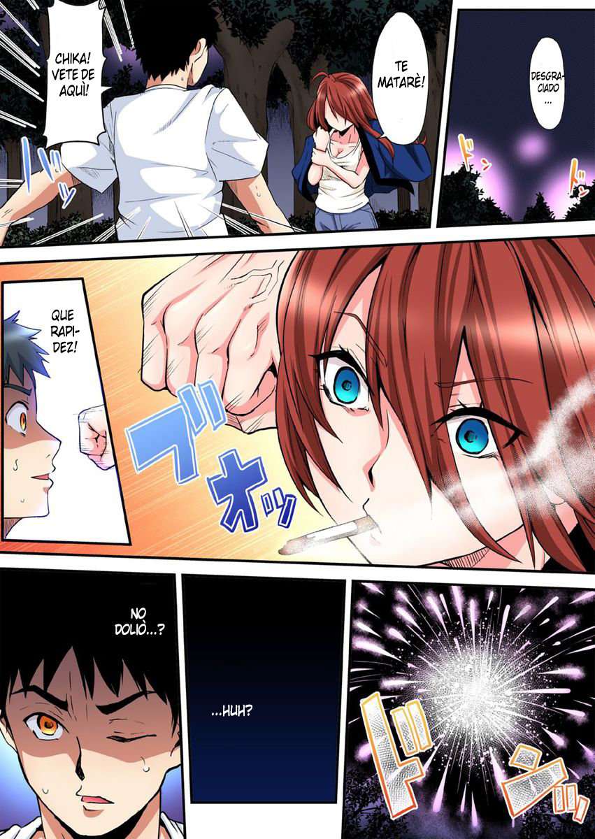 Técnicas sexuales con una mamá gyaru Capítulo 30 - Page 2