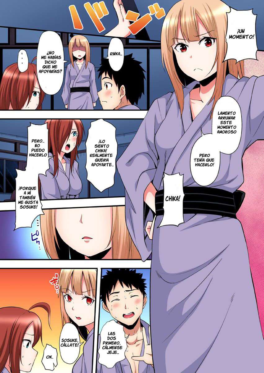 Técnicas sexuales con una mamá gyaru Capítulo 46 - Page 3