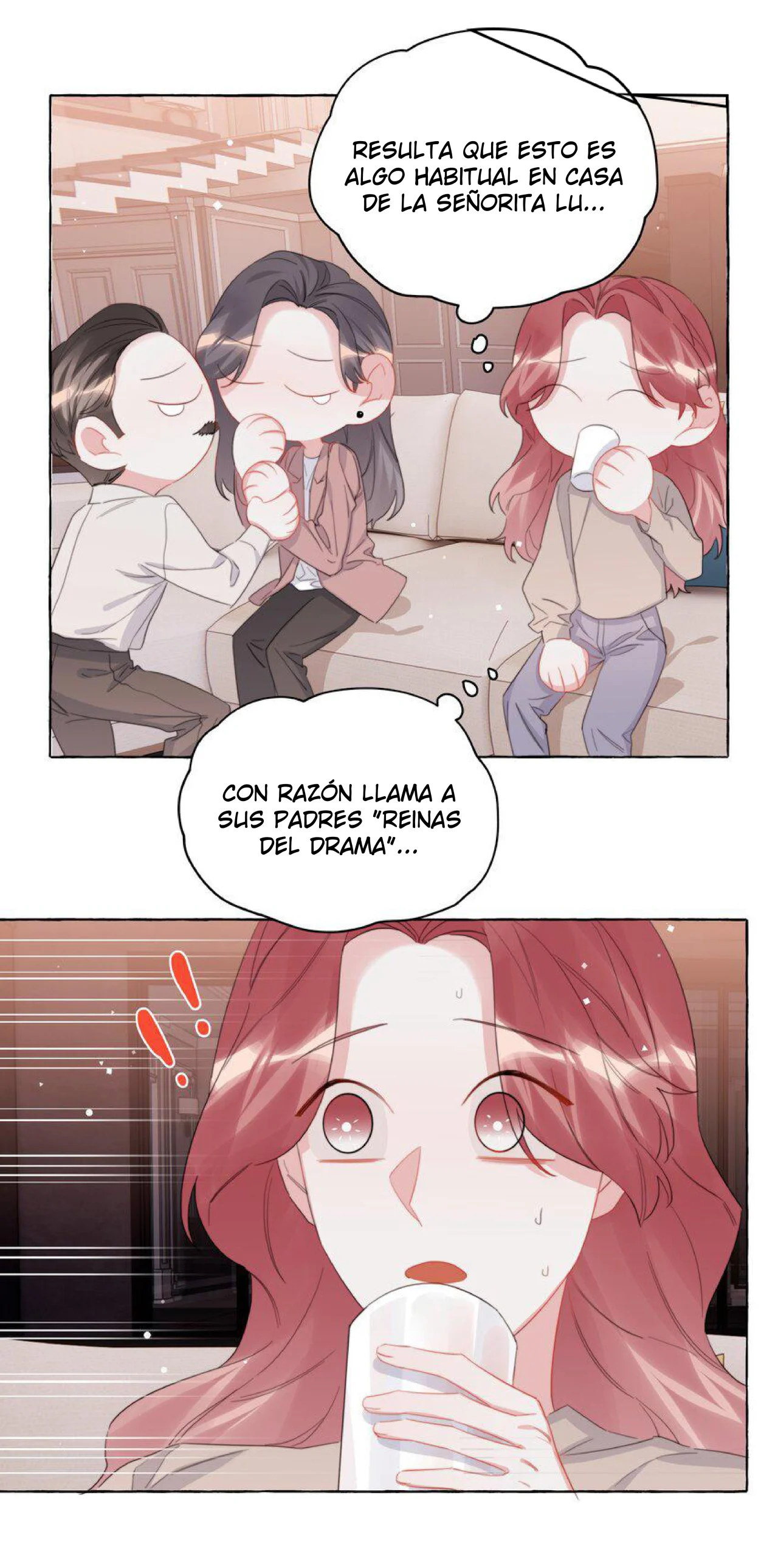 La Reina del Espectáculo Capítulo 118 - Page 6