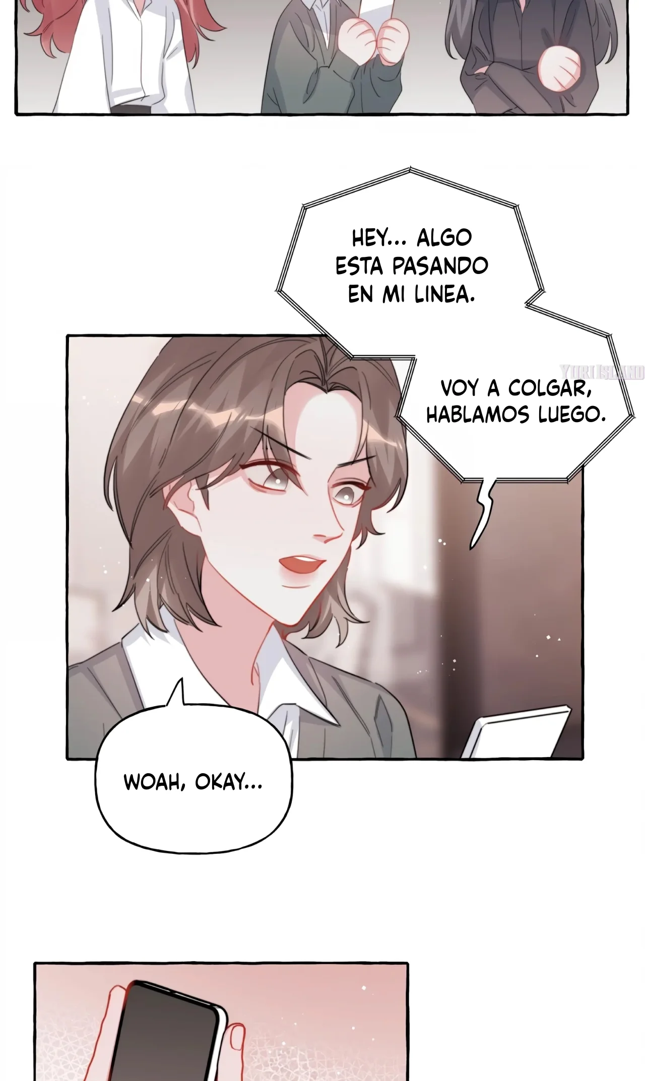 La Reina del Espectáculo Capítulo 125 - Page 16