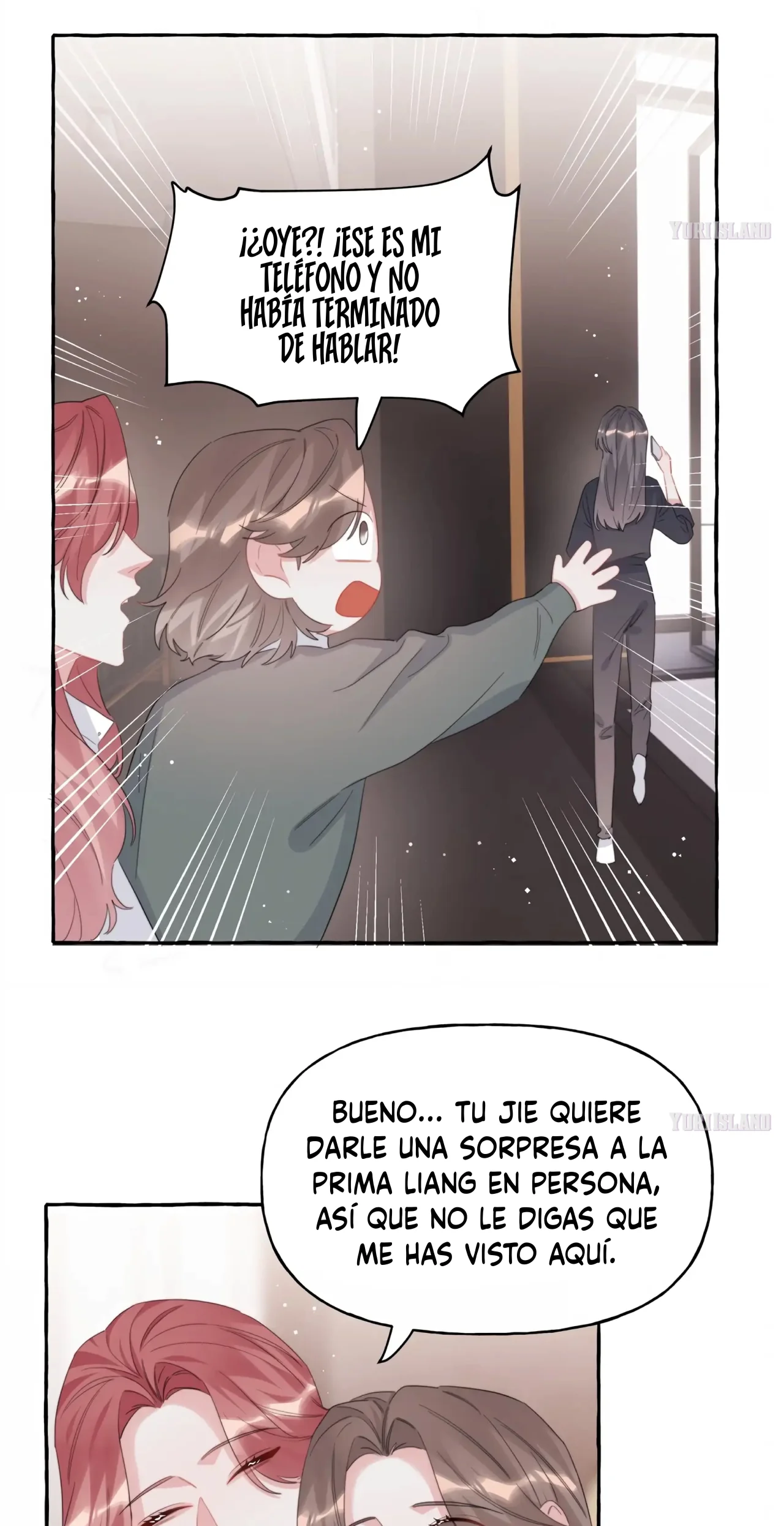 La Reina del Espectáculo Capítulo 125 - Page 5