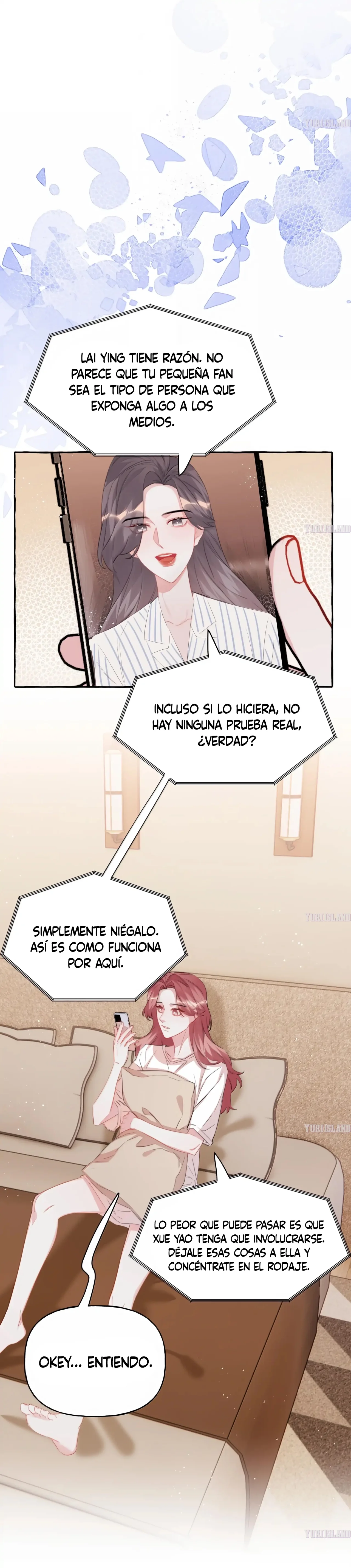 La Reina del Espectáculo Capítulo 126 - Page 10