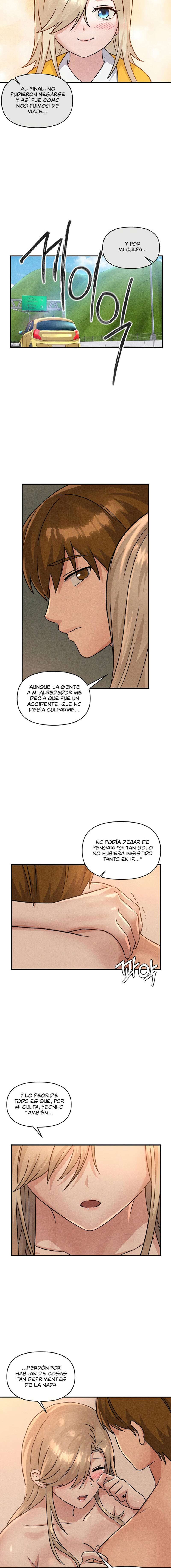 Ella es linda sólo conmigo Capítulo 17 - Page 11