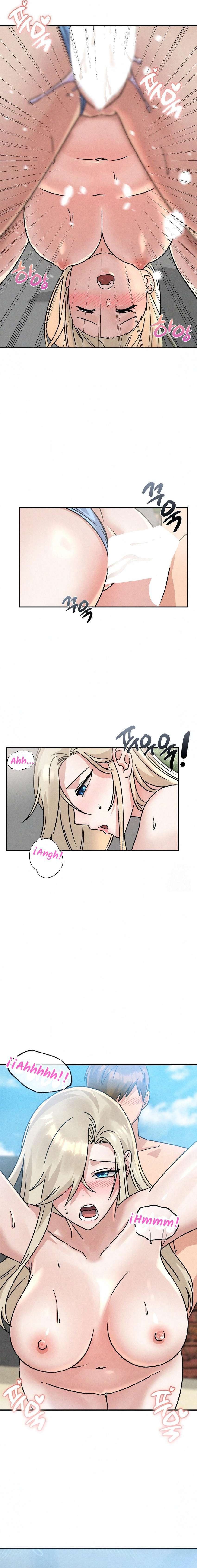 Ella es linda sólo conmigo Capítulo 20 - Page 5