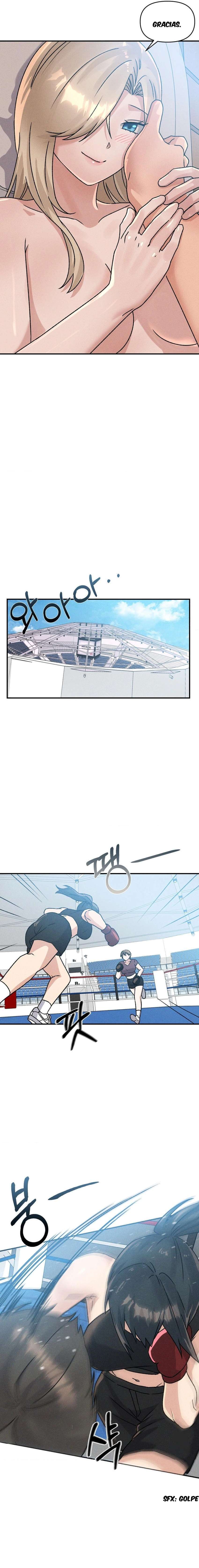 Ella es linda sólo conmigo Capítulo 23 - Page 8