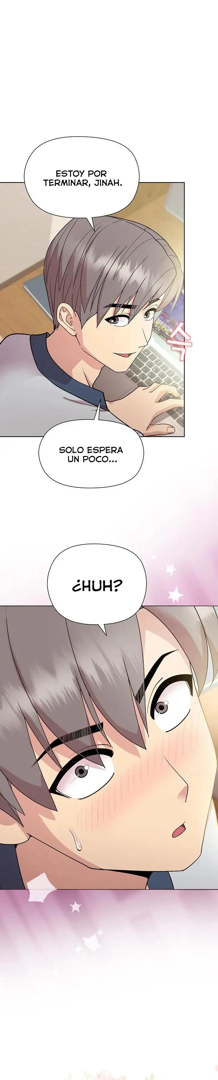 Jugando una Partida con mi Pechugona Gerente Capítulo 60 - Page 5