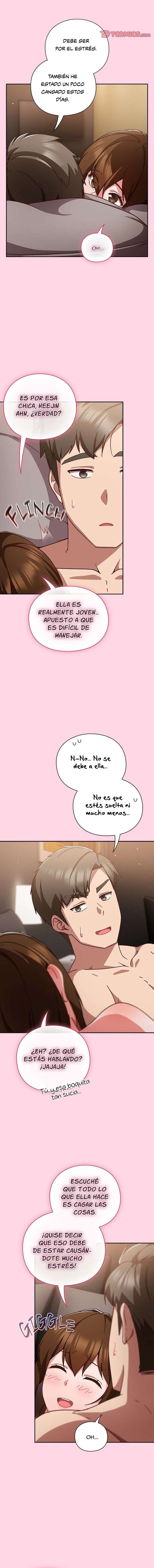 Vamos a escaparnos Capítulo 13 - Page 11