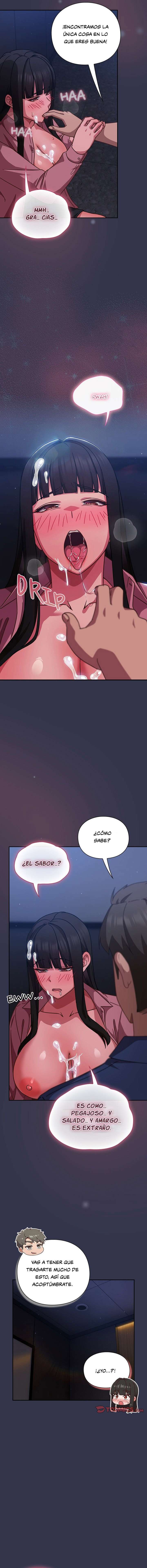 Vamos a escaparnos Capítulo 14 - Page 11