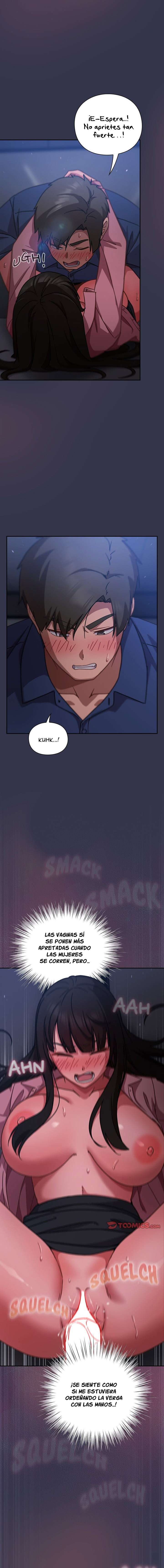 Vamos a escaparnos Capítulo 15 - Page 14