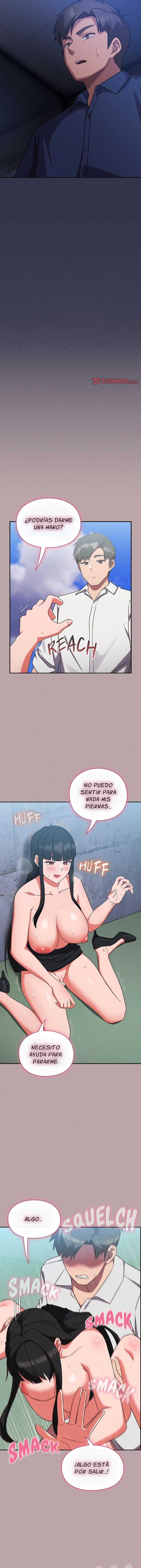 Vamos a escaparnos Capítulo 15 - Page 19
