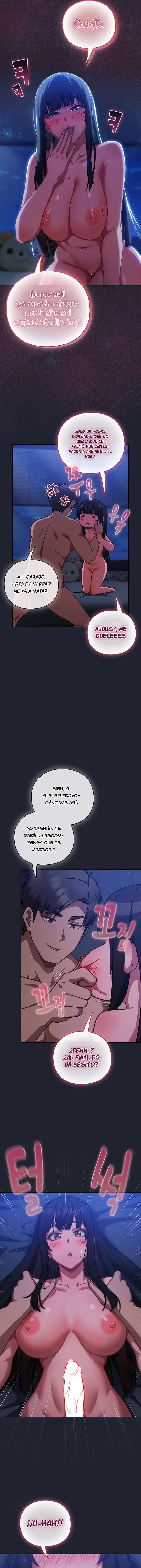 Vamos a escaparnos Capítulo 19 - Page 15