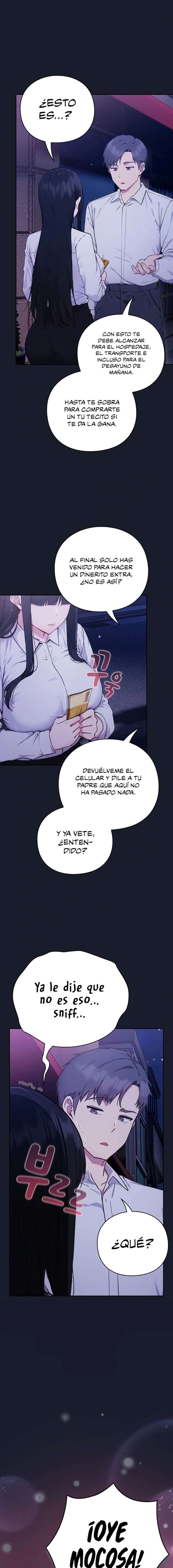 Vamos a escaparnos Capítulo 2 - Page 16