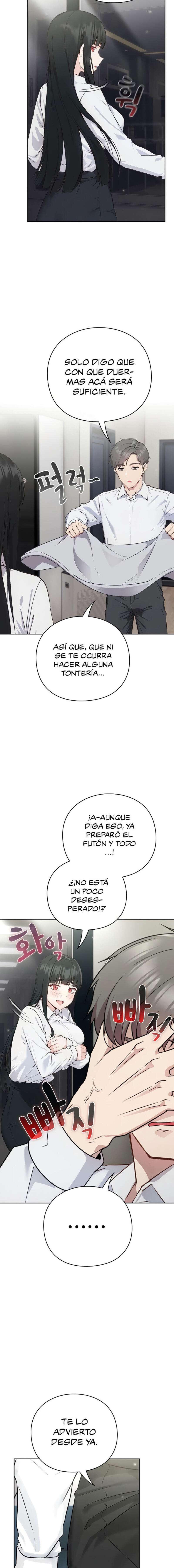 Vamos a escaparnos Capítulo 2 - Page 21