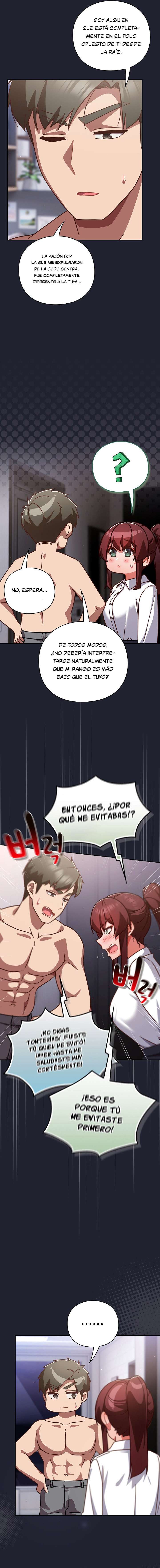 Vamos a escaparnos Capítulo 22 - Page 10