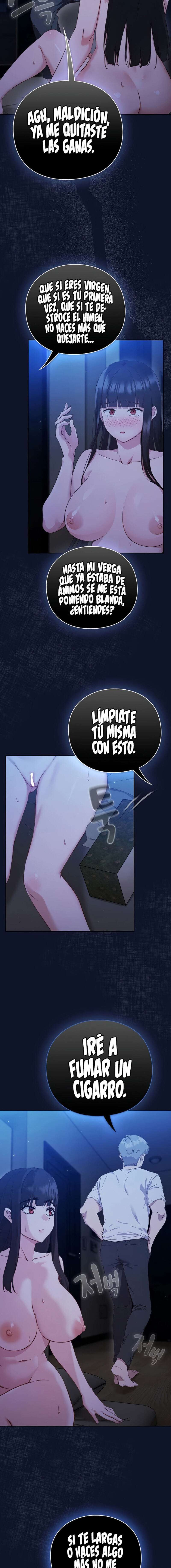 Vamos a escaparnos Capítulo 3 - Page 11