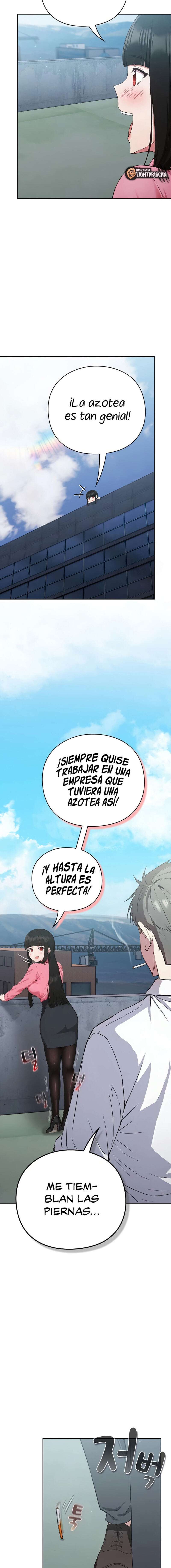 Vamos a escaparnos Capítulo 4 - Page 19