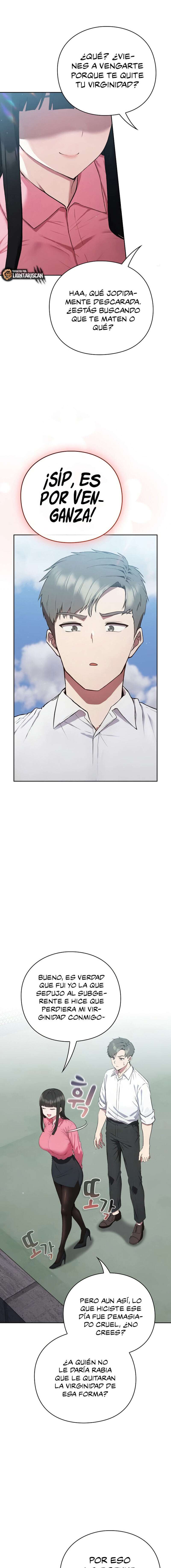 Vamos a escaparnos Capítulo 4 - Page 21
