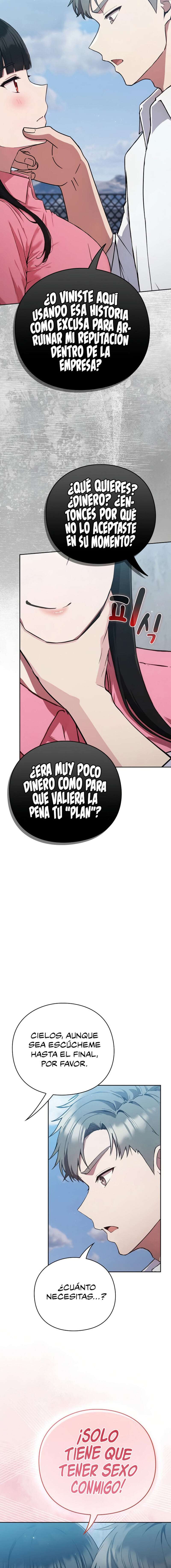 Vamos a escaparnos Capítulo 4 - Page 23