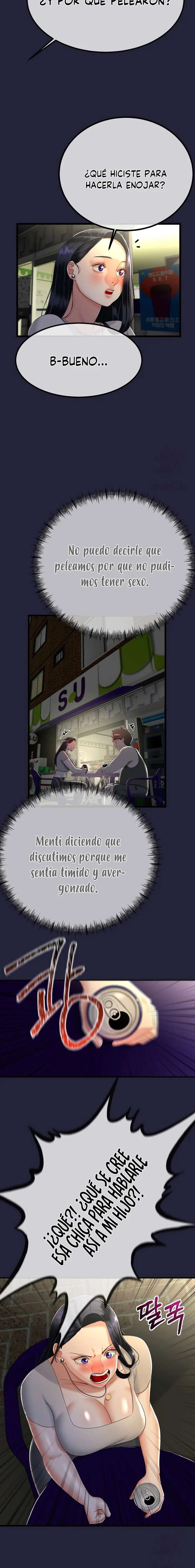 El regreso de la madrasta Capítulo 10 - Page 14