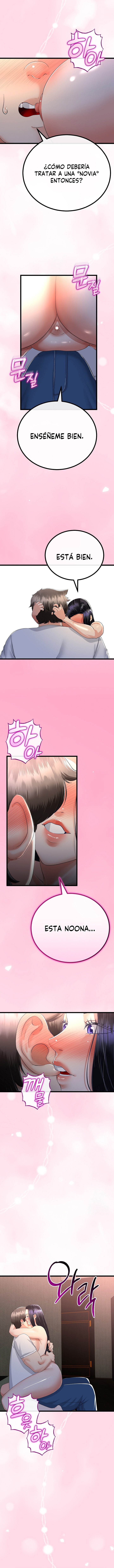 El regreso de la madrasta Capítulo 49 - Page 12