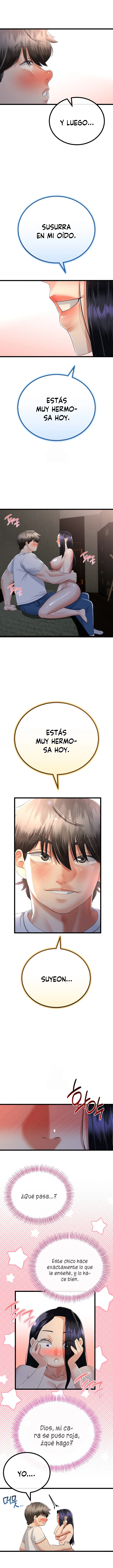 El regreso de la madrasta Capítulo 50 - Page 8