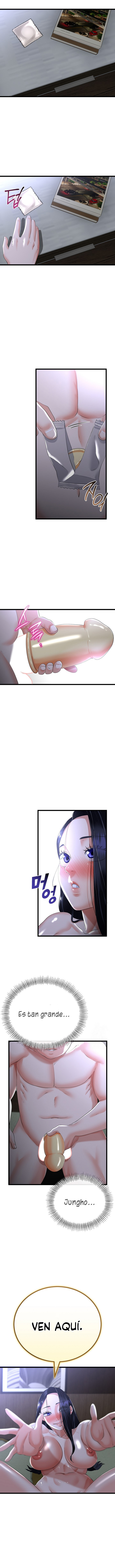 El regreso de la madrasta Capítulo 54 - Page 6