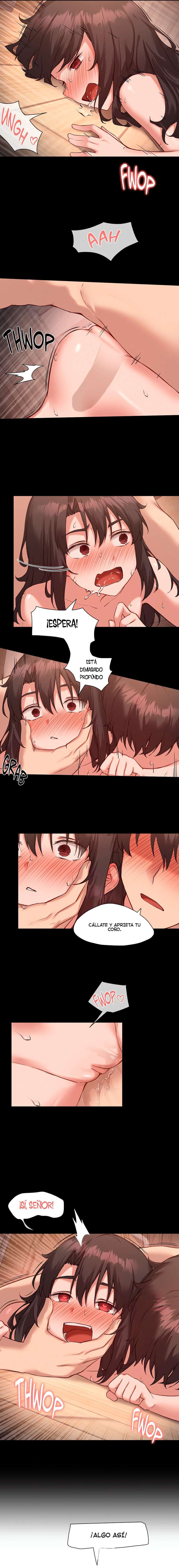 La casa de mi vecina - SIN CENSURA Capítulo 14 - Page 9