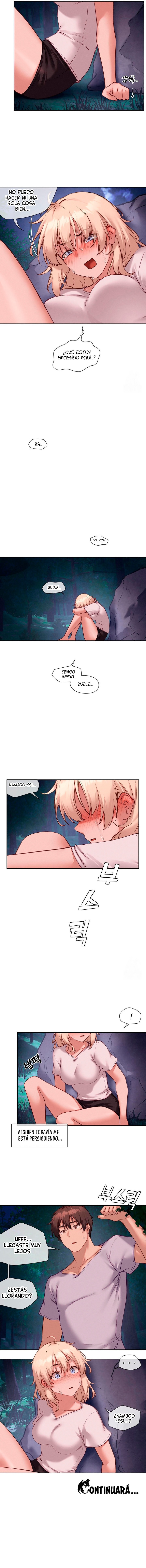 La casa de mi vecina - SIN CENSURA Capítulo 26 - Page 8