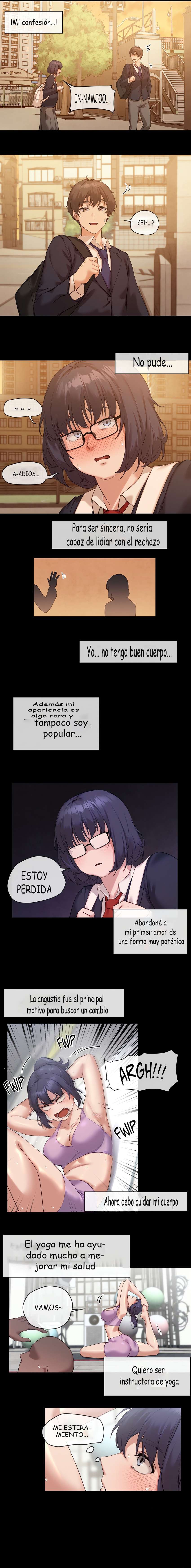 La casa de mi vecina - SIN CENSURA Capítulo 7 - Page 4