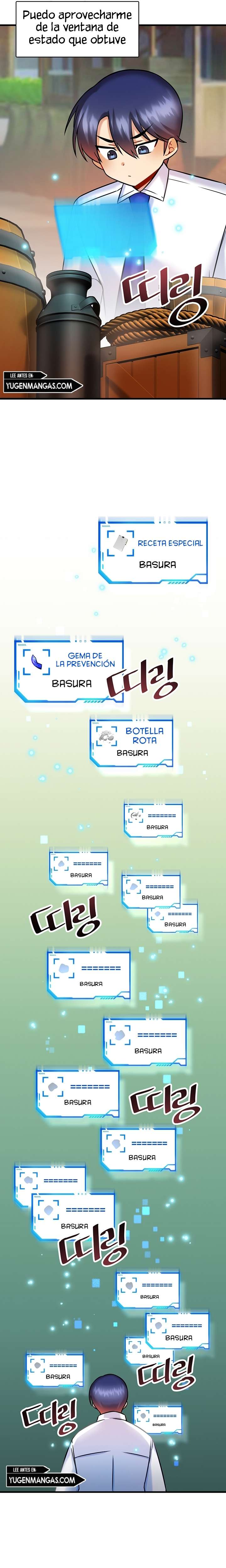 Academia sexual Capítulo 17 - Page 6