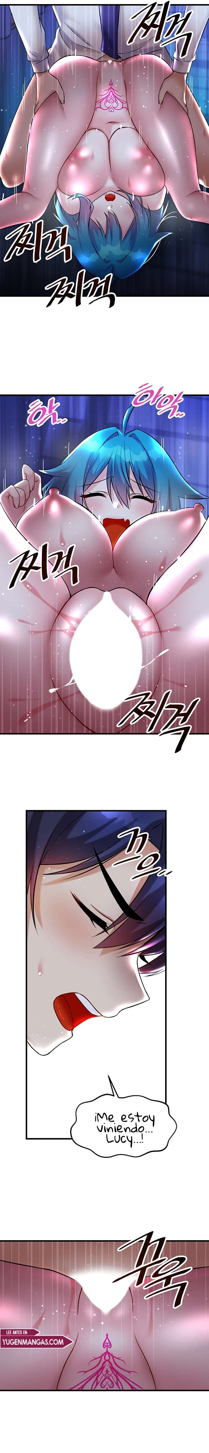 Academia sexual Capítulo 25 - Page 18