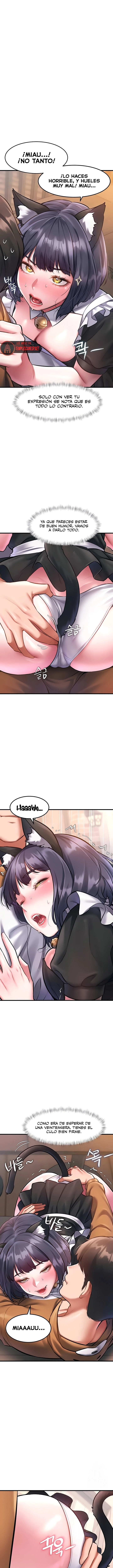 Cada Cuerpo Es Un Universo Distinto Capítulo 17 - Page 9