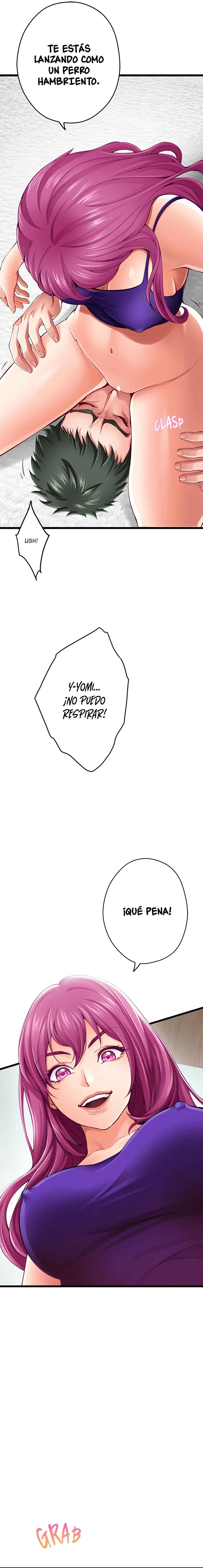 El Dios del Placer Capítulo 23 - Page 2