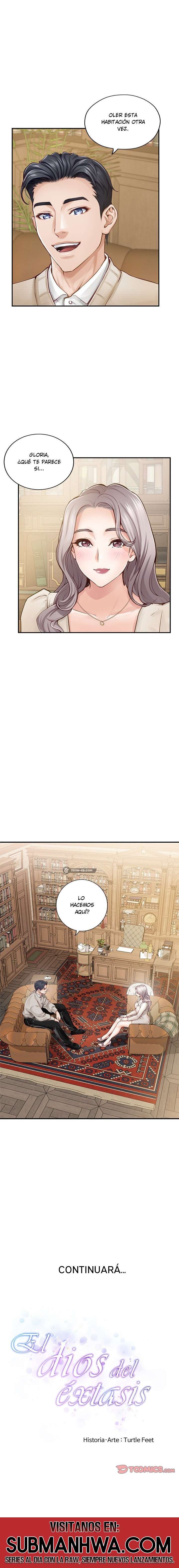 El Dios del Placer Capítulo 44 - Page 7