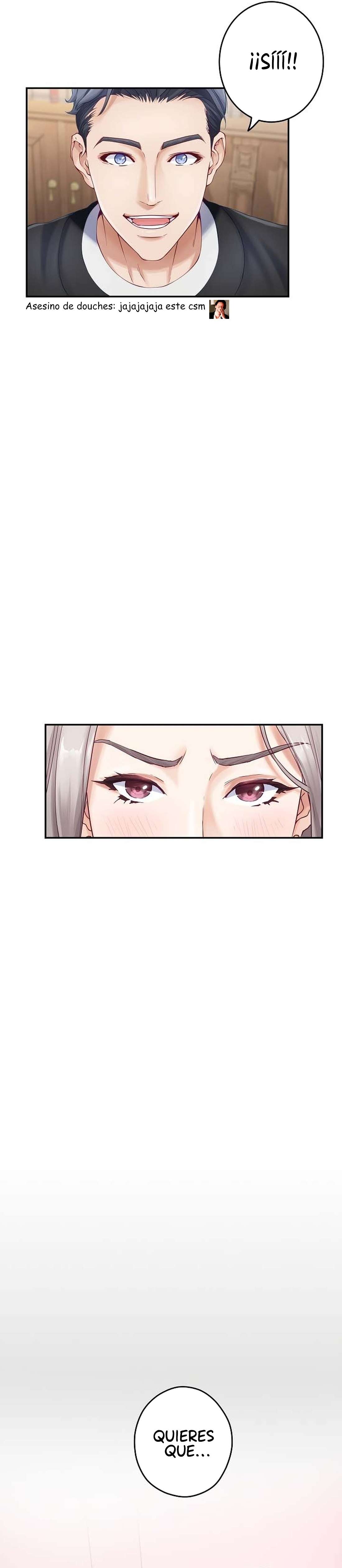 El Dios del Placer Capítulo 8 - Page 18