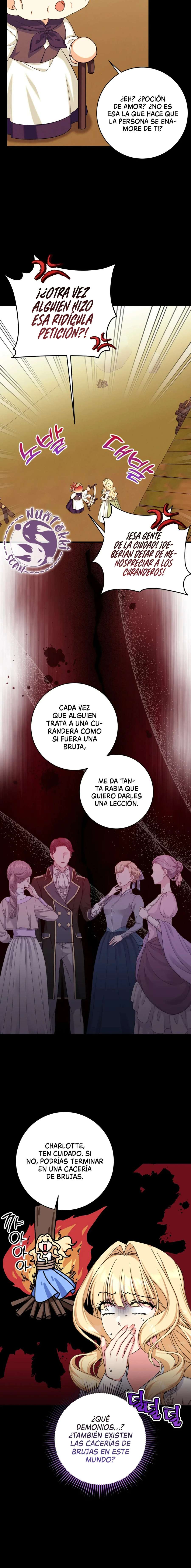 Love Potion Panic Capítulo 1 - Page 10