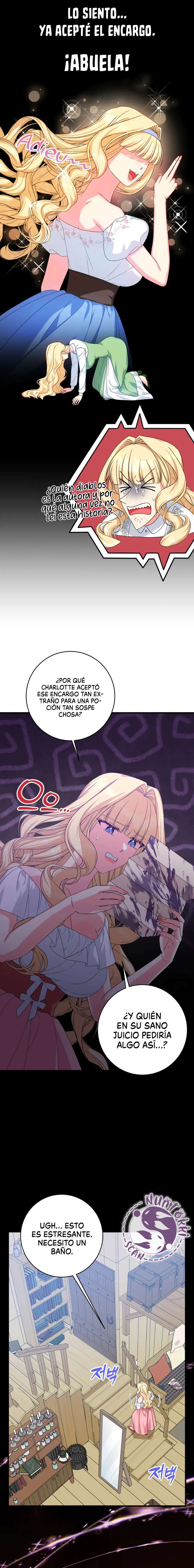 Love Potion Panic Capítulo 1 - Page 11