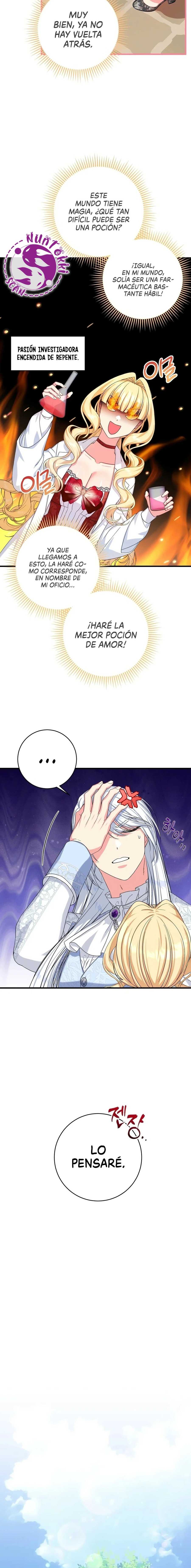 Love Potion Panic Capítulo 2 - Page 15