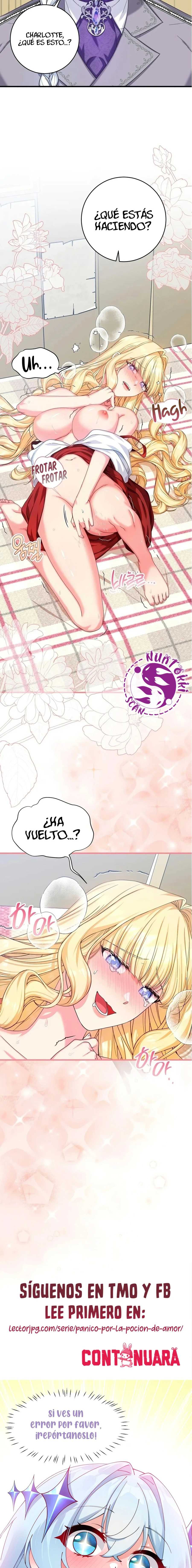 Love Potion Panic Capítulo 2 - Page 19