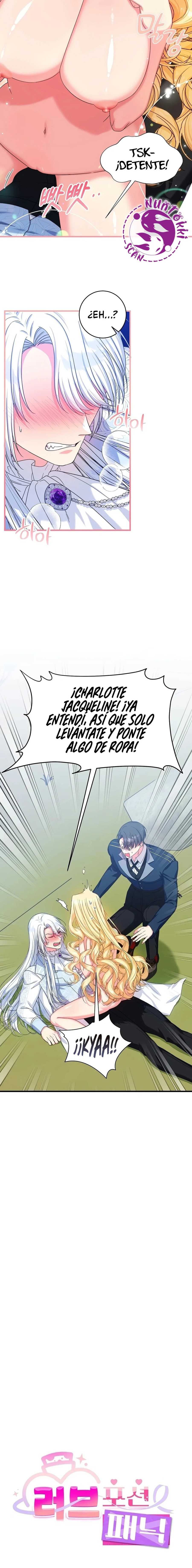 Love Potion Panic Capítulo 2 - Page 5