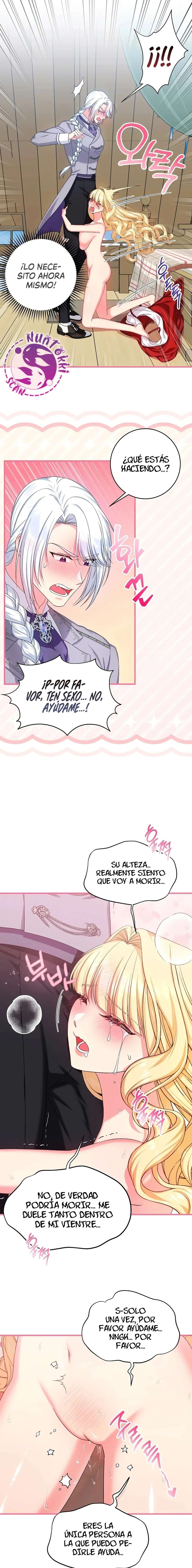 Love Potion Panic Capítulo 3 - Page 4