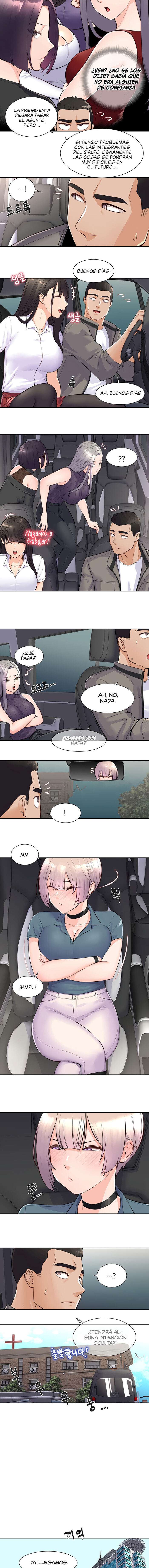 Manager de idols Capítulo 3 - Page 2