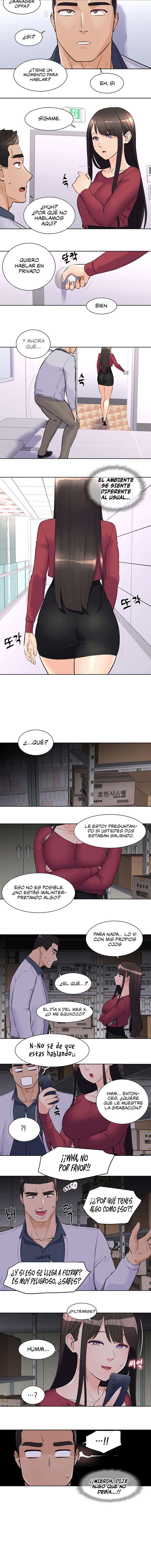 Manager de idols Capítulo 8 - Page 8